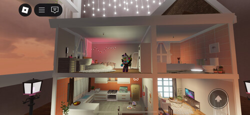 Dollhouse (Display Only)
