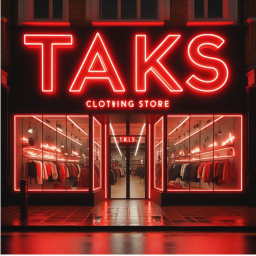 Taks clothing store