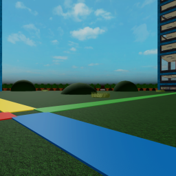 Skyscrapers Tycoon