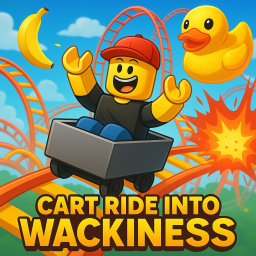 Cart Ride Into Wackiness
