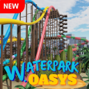 Waterpark Oasys 🌴🌊