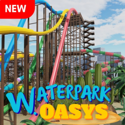 Waterpark Oasys 🌴🌊