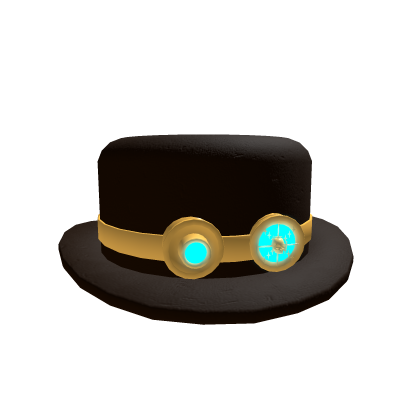 Steampunk Top Hat