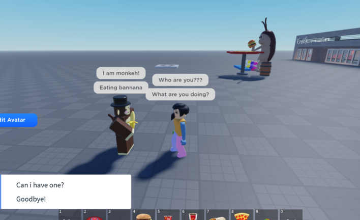 WAAA WAAA IM A CRYBABY WAAAA screenshot 4