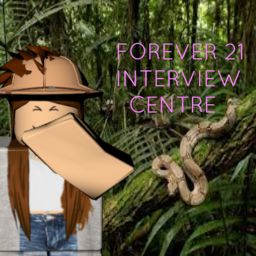 Forever 20 - 1 Interview Centre