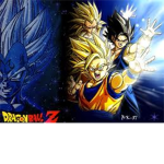 dbz the new creation