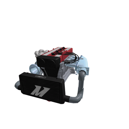 Cosworth DOHC 16-V  YBD