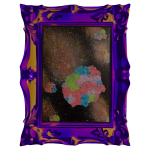 Official Stardust painting - by Simeon