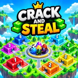 Crack & Steal (BETA) icon