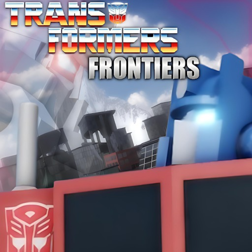 [BETA] Transformers: FRONTIERS official Roblox game thumbnail