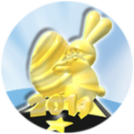 🏆2019 MeepCity Egg Hunt Trophy