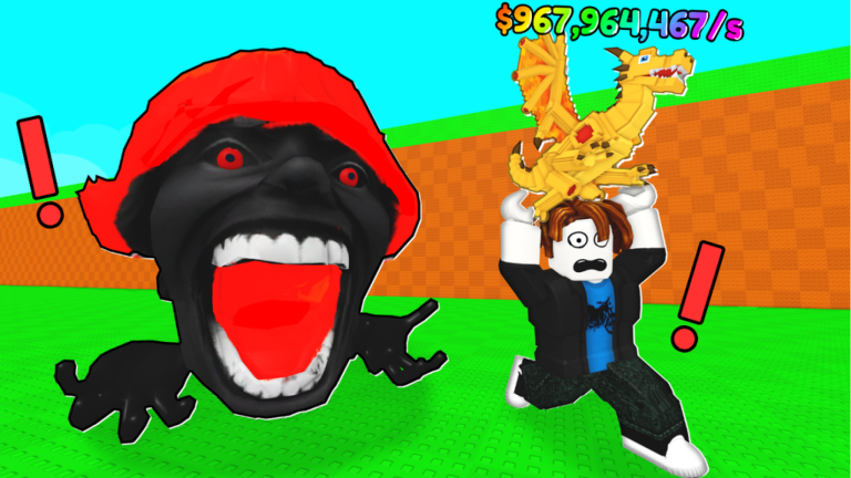 Escape 67 For Brainrots! screenshot 4