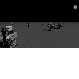 Terminator war for earth