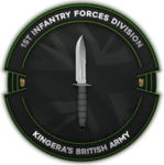 |KBA| 1st Infantry Division