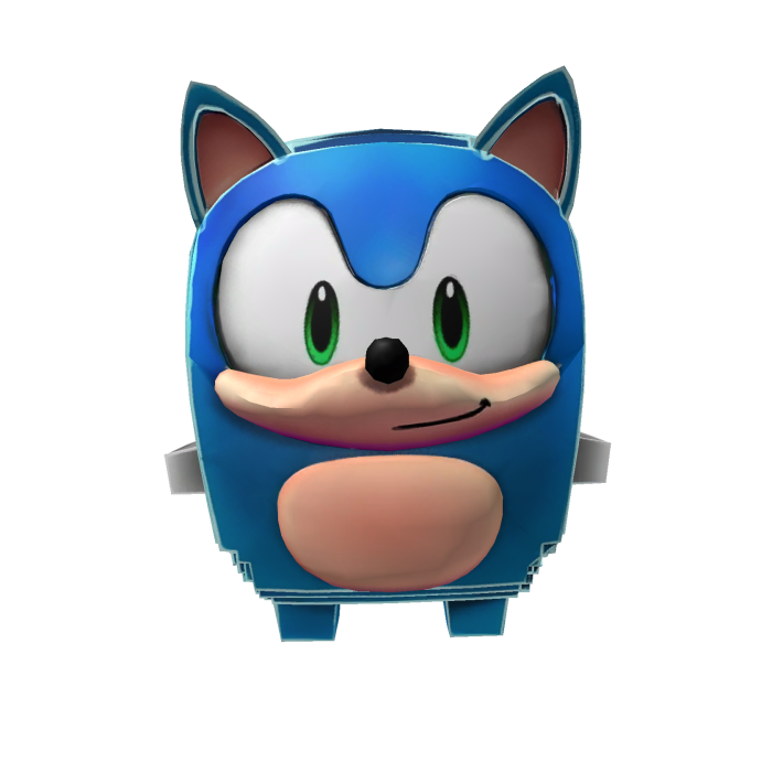 Sonic Sprite