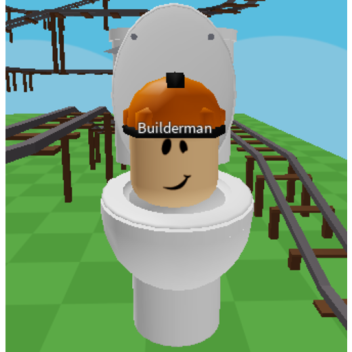 cart ride into 24.5 skibidi buildermans