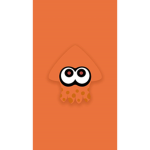 Orange squid squad