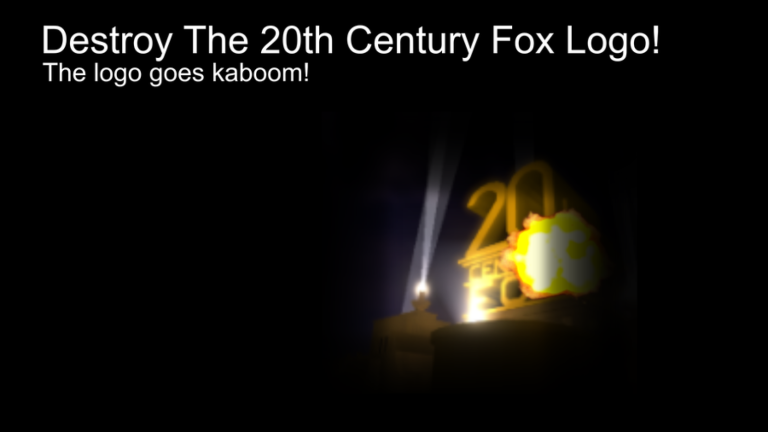 Destroy The 20th Century Fox! screenshot 1