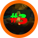 Camp #3 Roblox badge thumbnail
