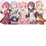 Puella magi madoka magica fan club