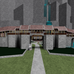 The Assasins Temple