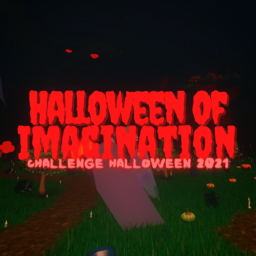 Halloween Of Imagination : October Challenge