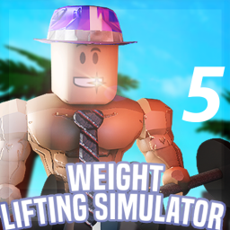 Weight Lifing Simulator
