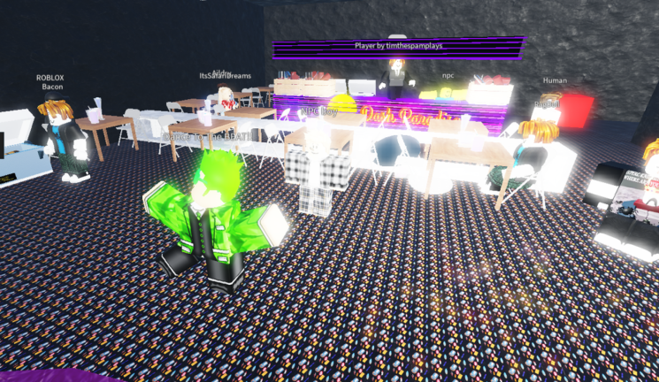 PeruBlox [NEW UPDATE] screenshot 1