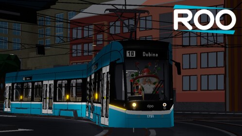 [Trams] Rails of Ostrava