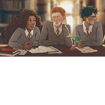 Harry potter (fans only) Roblox group icon