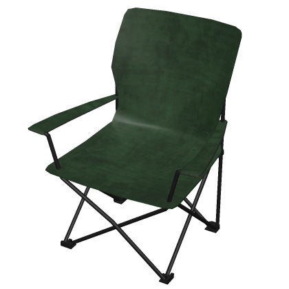 🔥 Camping Seat chair Camp Fire Roleplay RP Area