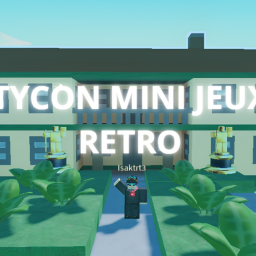 TYCON ET MINI JEUX (RETRO)