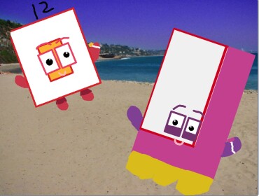 Numberblocks Creation Zone (ADMIN)