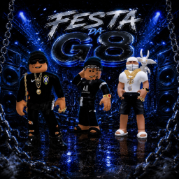 [NOVA!!] FESTA DA G8