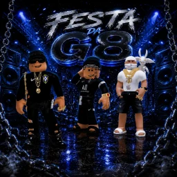  [NOVA!!] FESTA DA G8  icon