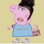 Peppa meme pig