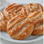 Cute Caramel Coco Cookie!