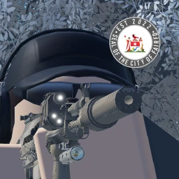 Madistrate's Firing Range icon