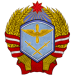People's Airforce of the PRR