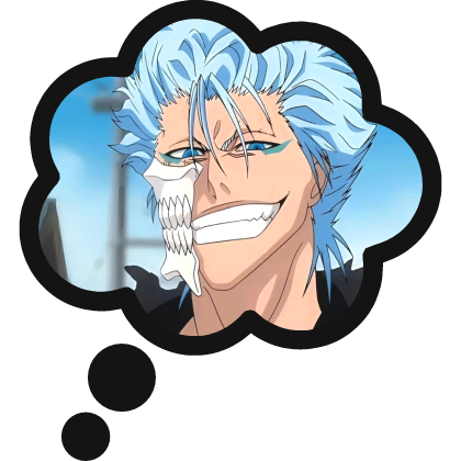 Thinking About Grimmjow Bleach