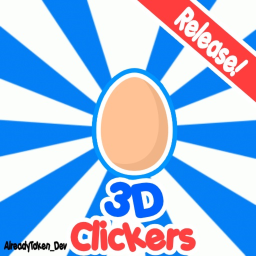 (RELEASE!) 3D Clickers