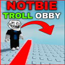 Notbie Troll Obby 😈
