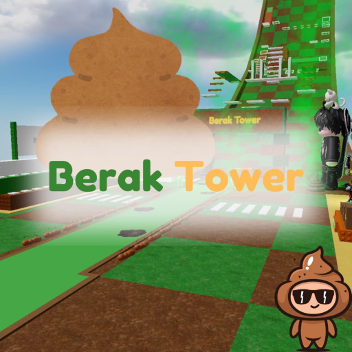 [UPD COINS] Berak Tower💩 official Roblox game thumbnail