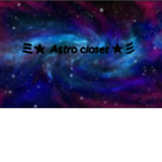 *+Astro closet+*
