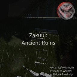 Zakuul; Ancient Ruins
