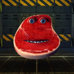 Survive EI EI EI Steak in Area 51