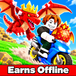 Motorcycle For Eggs! icon