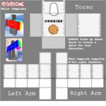 clothing for just 5 robux
