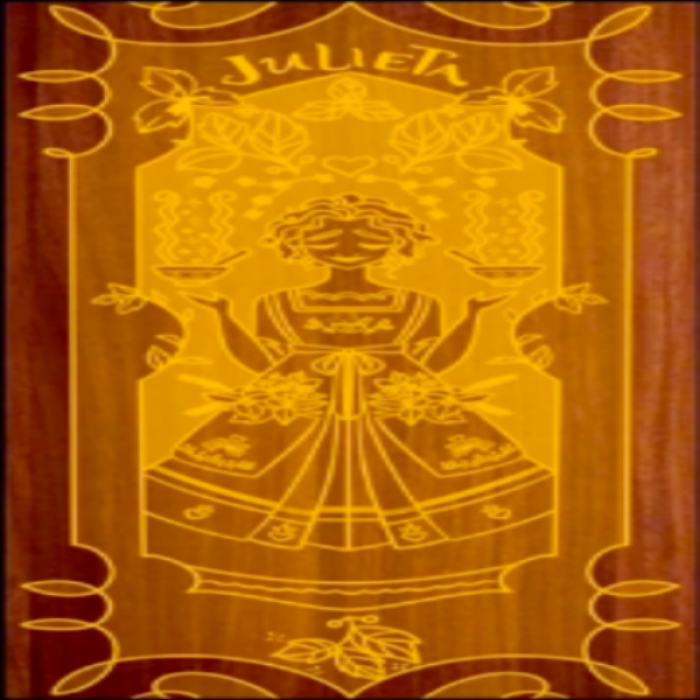 Encanto - Julieta's Door Roblox decal