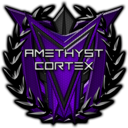 Amethyst Cortex Holo